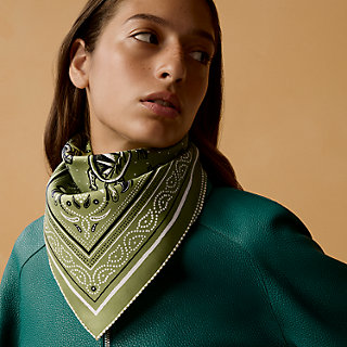 Les Tortues bandana 55 | Hermès USA